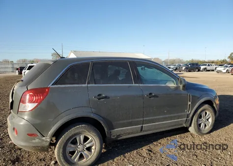 2009 Saturn Vue Xe z USA, uszkodzony, nr VIN 3GSCL33P49S512322